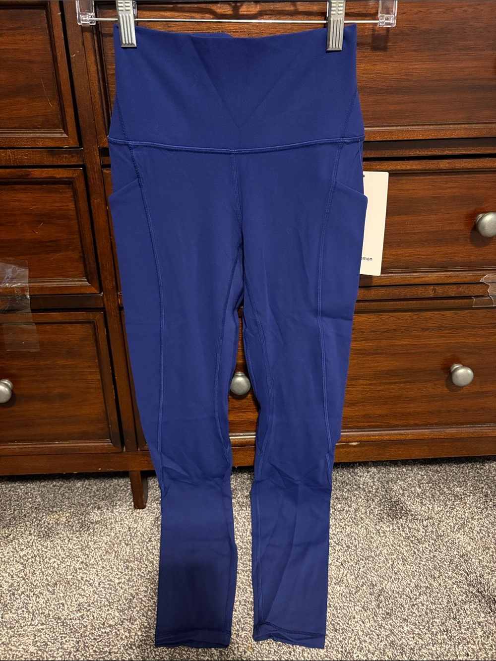 Lululemon Align HR Pant 28” Pockets
